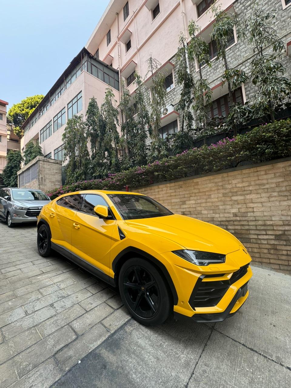 Lamborghini Urus Ka