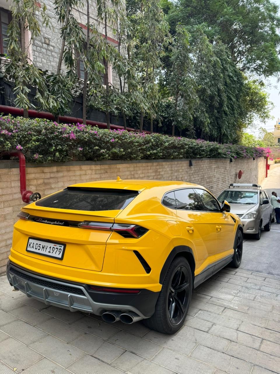 Lamborghini Urus Ka