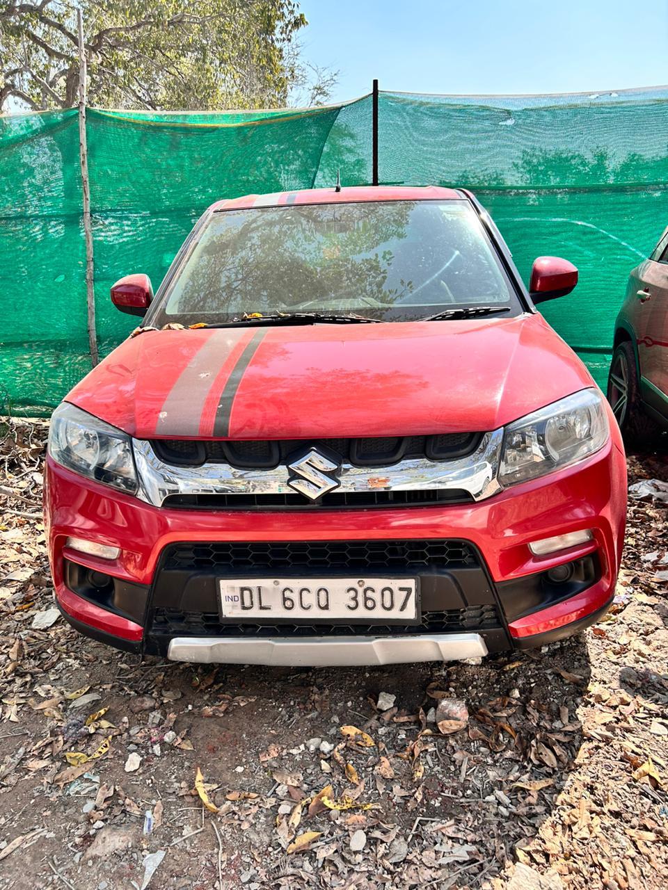 MARUTI VITARA BREZZA LDI MODEL - 2017