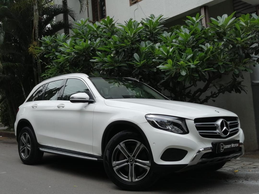 MERCEDES-BENZ GLC 220D 4 MATIC PROGRESSIVE