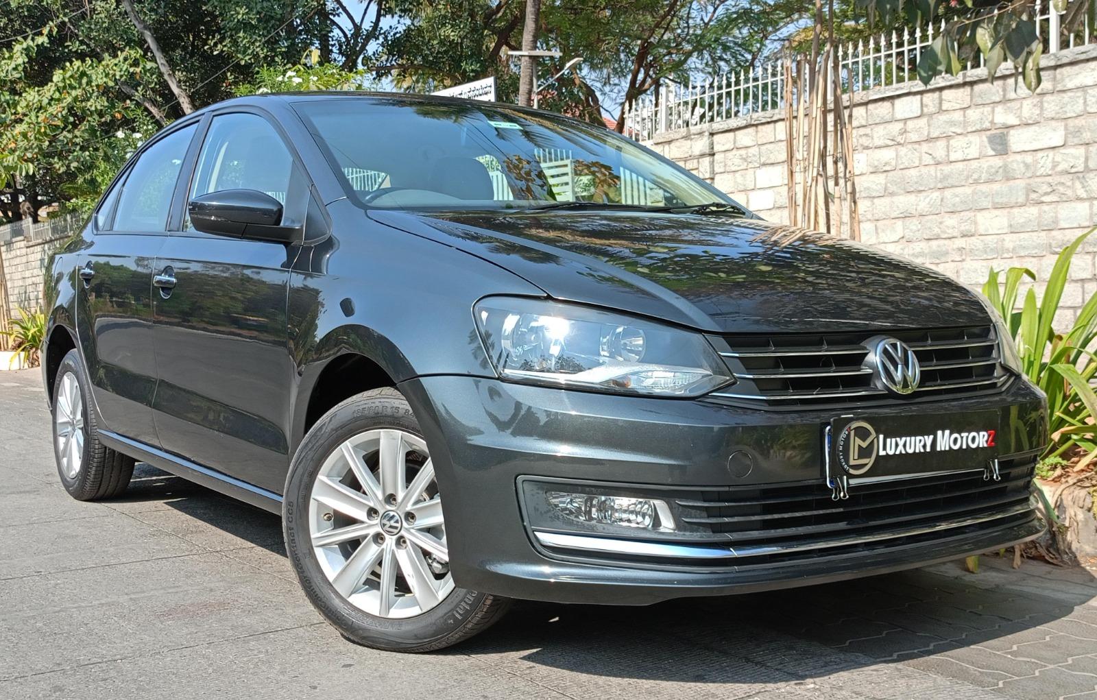 VOLKSWAGEN VENTO HIGHLINE 1.2 TSI