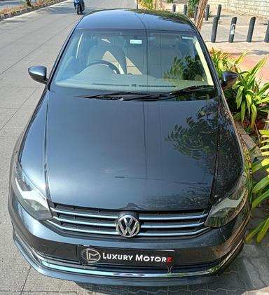 VOLKSWAGEN VENTO HIGHLINE 1.2 TSI