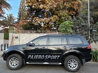 MITSUBISHI PAJERO SPORT 4×2 AT