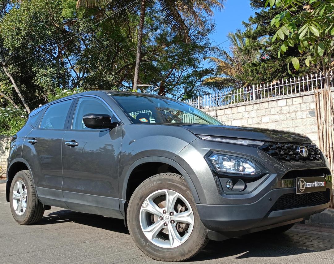 TATA HARRIER XTA+ KRYOTEC BS6