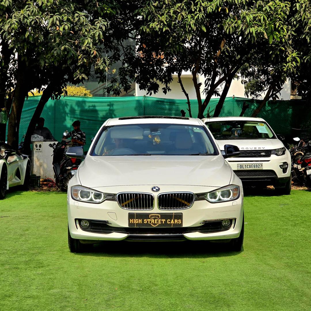 BMW 320D LUXURY LINE