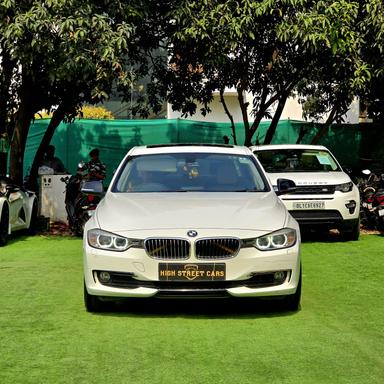 BMW 320D LUXURY LINE