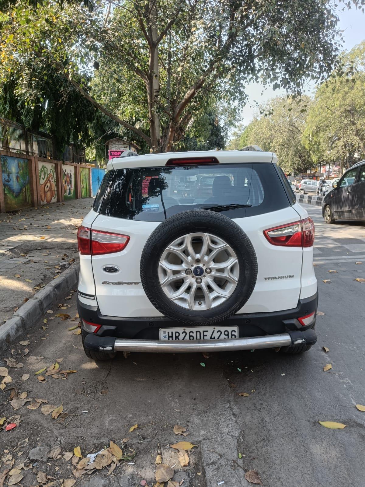 Ford ecosport