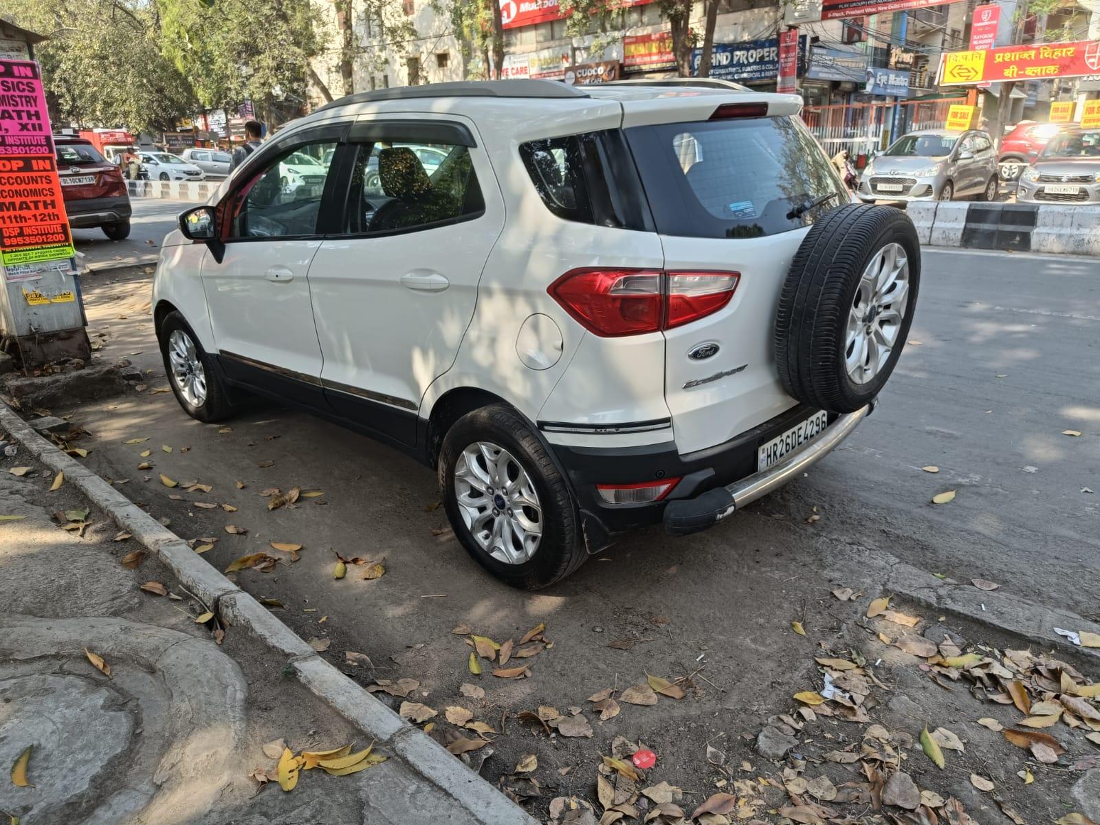 Ford ecosport