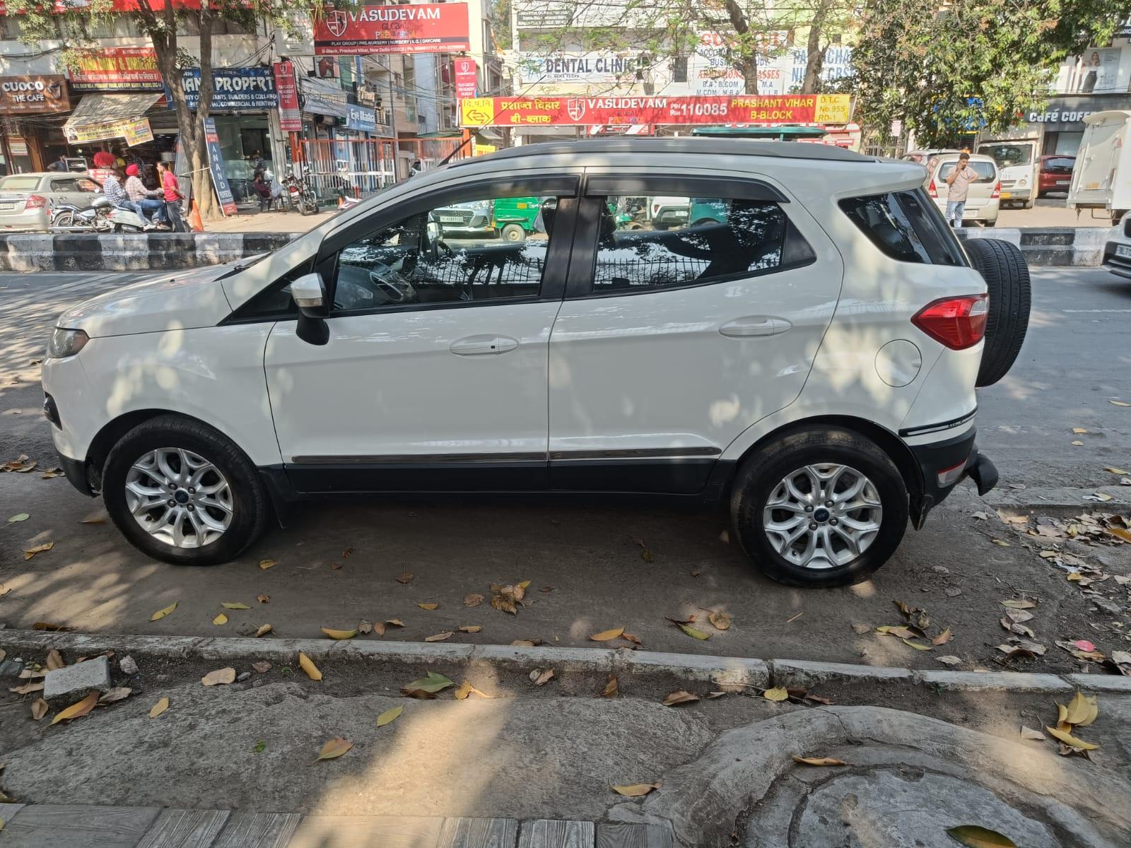 Ford ecosport