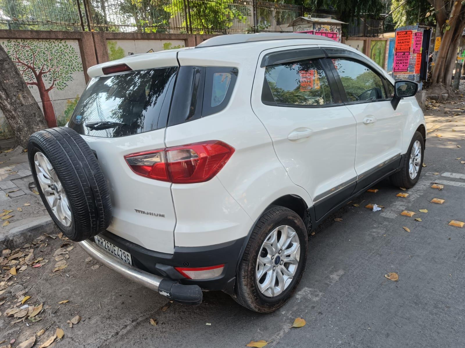 Ford ecosport