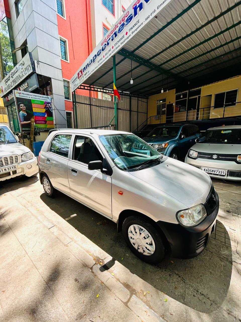 Maruti Alto Lxi 2010