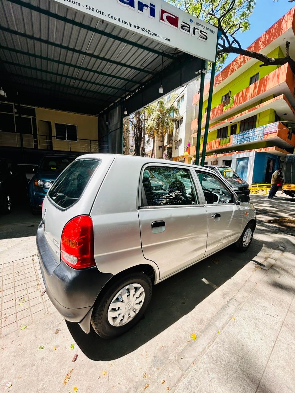 Maruti Alto Lxi 2010