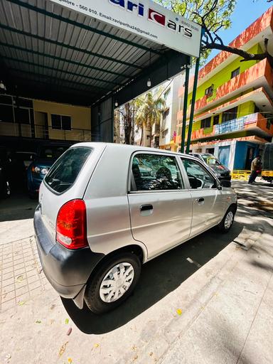 Maruti Alto Lxi 2010