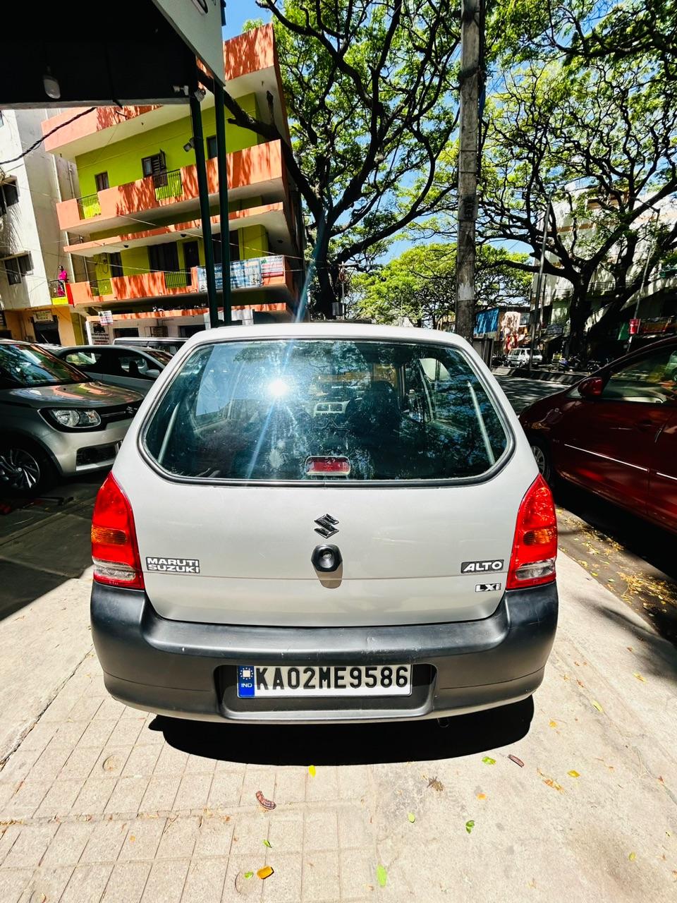 Maruti Alto Lxi 2010