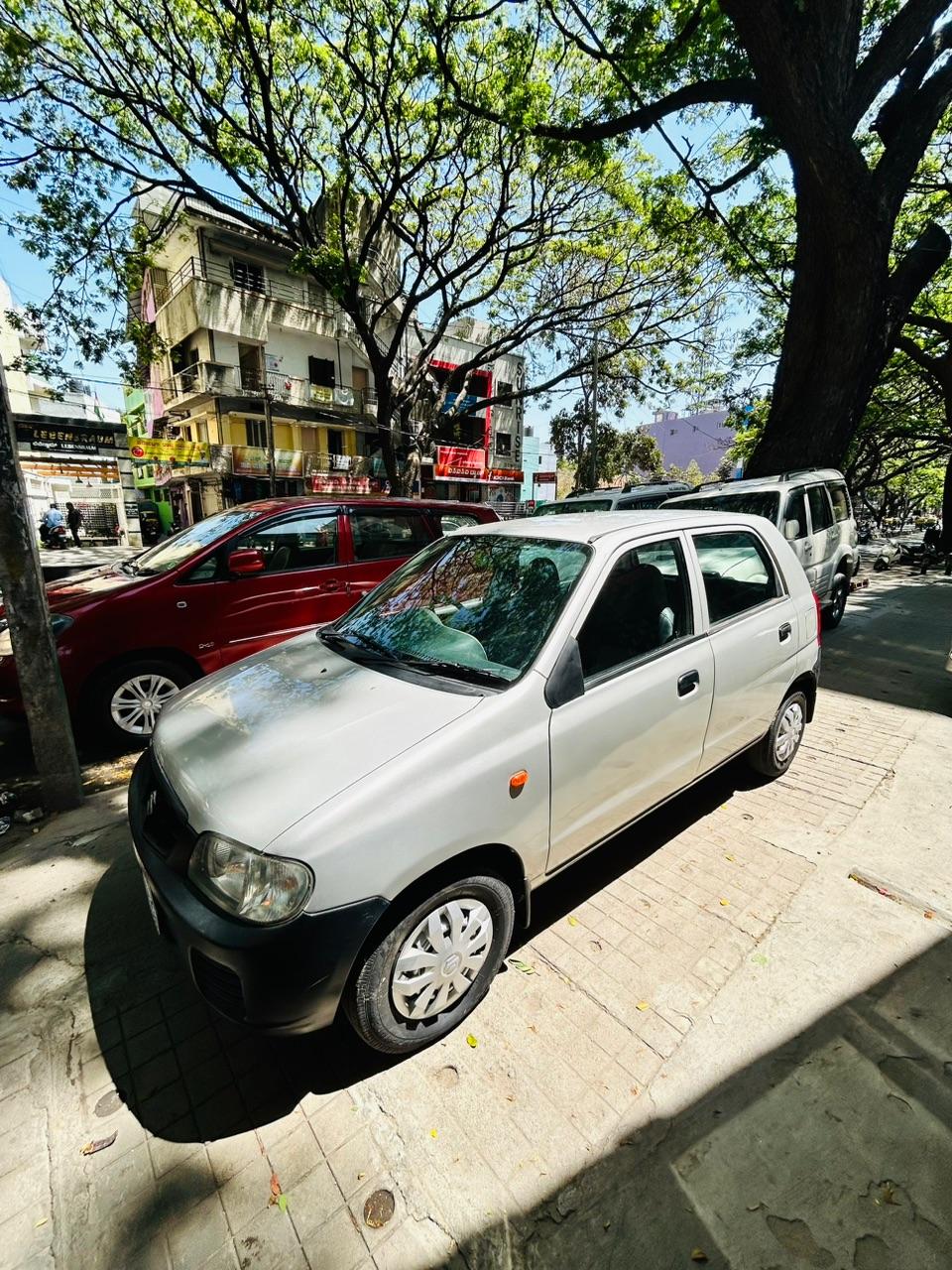 Maruti Alto Lxi 2010