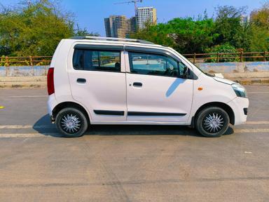 Maruti Wagon R