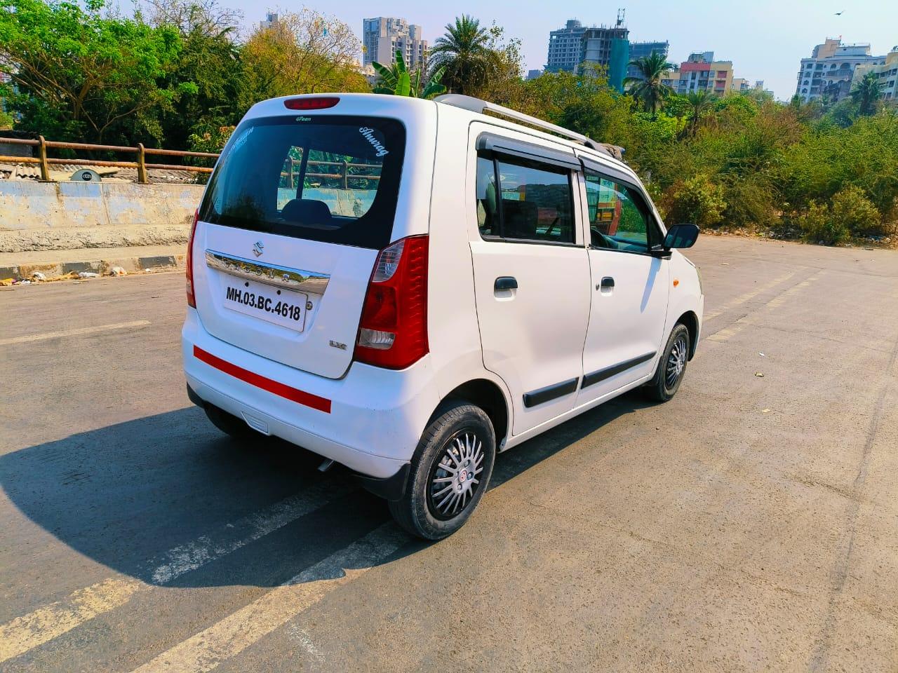 Maruti Wagon R