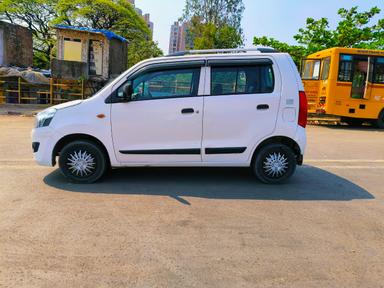 Maruti Wagon R