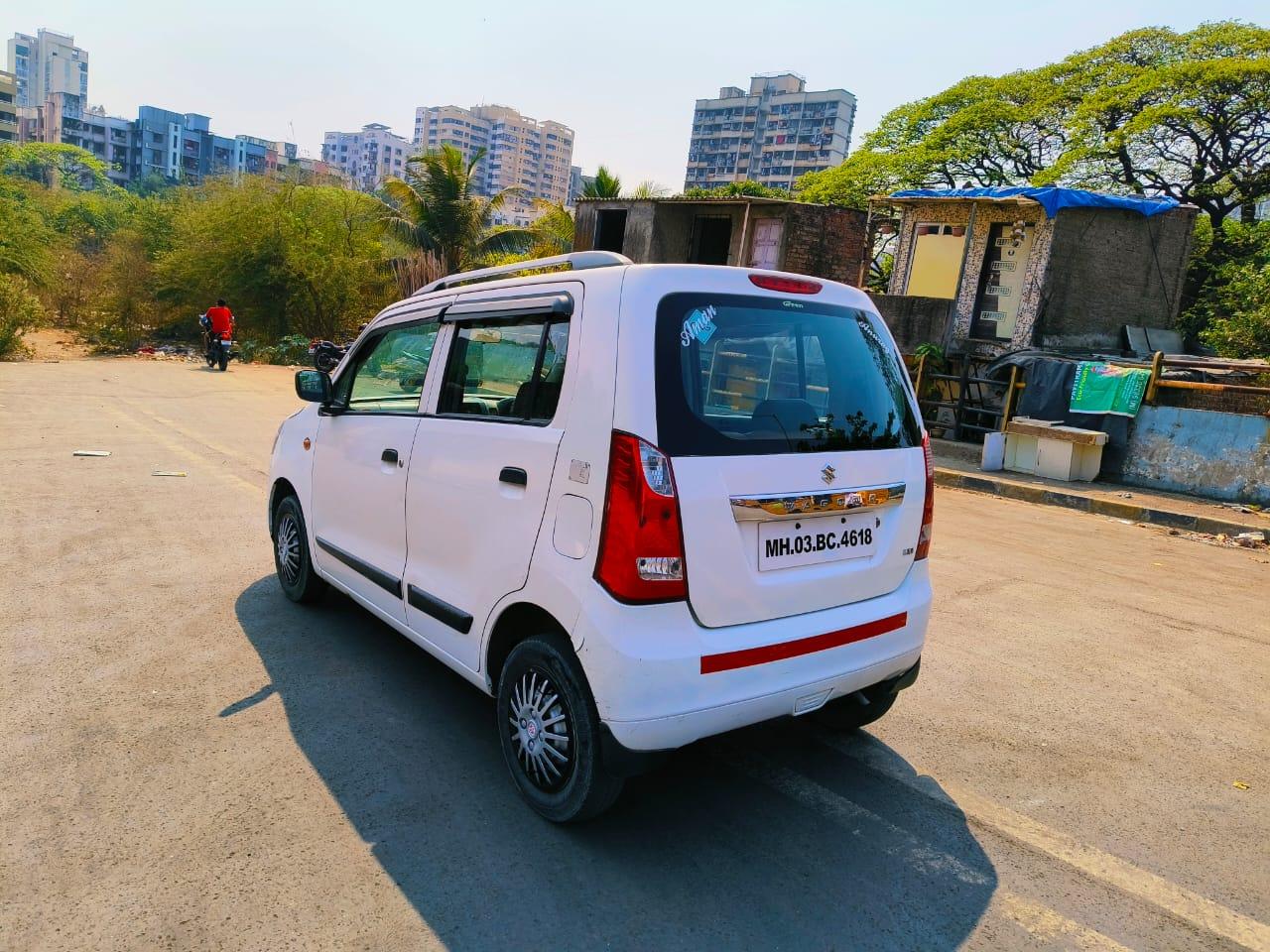 Maruti Wagon R