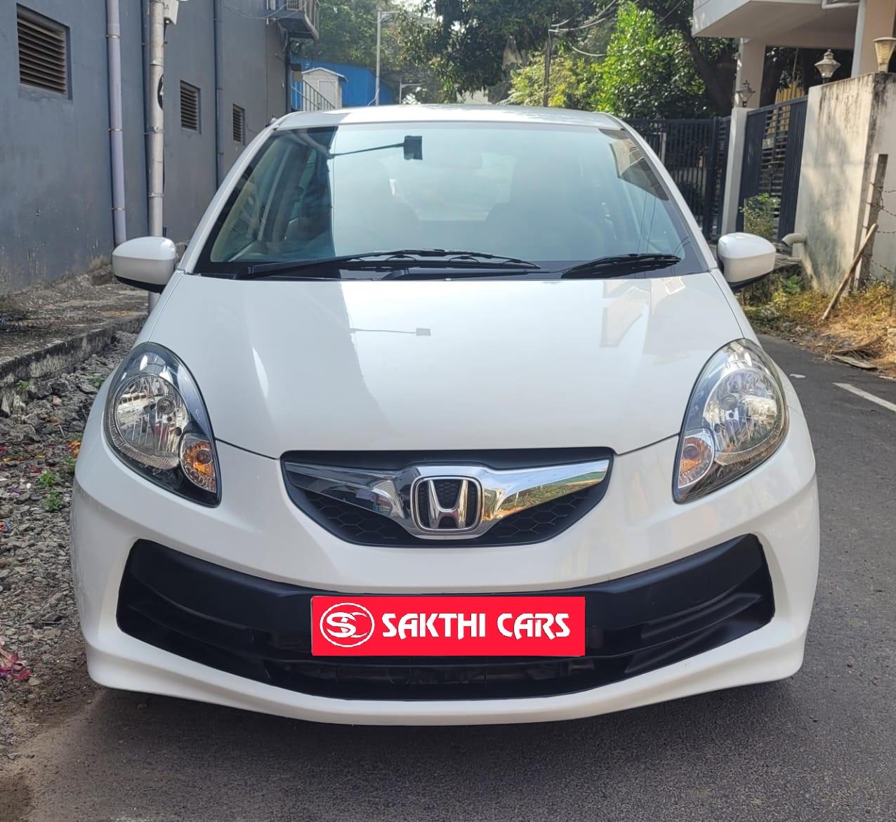 HONDA BRIO S MT