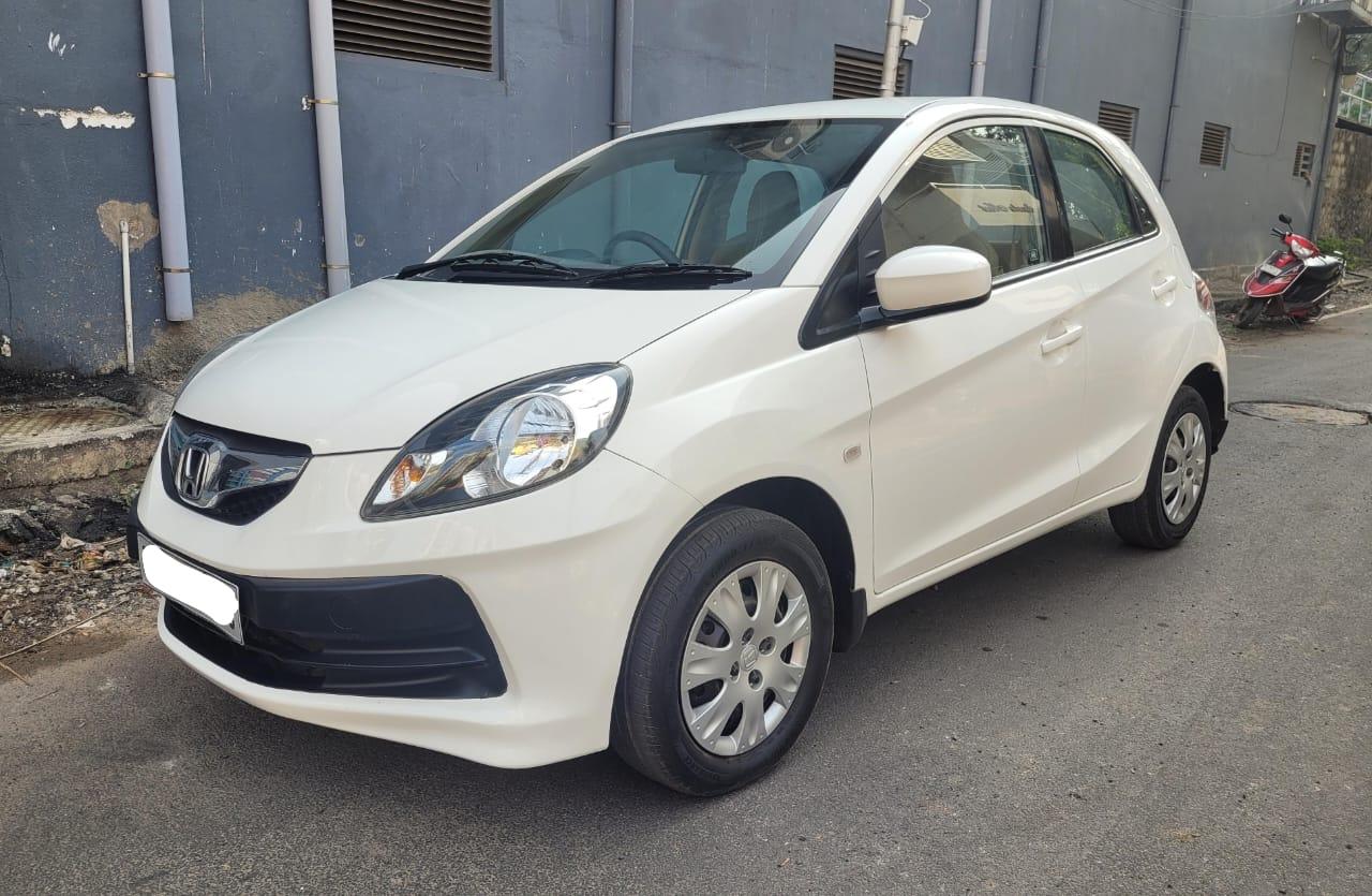 HONDA BRIO S MT