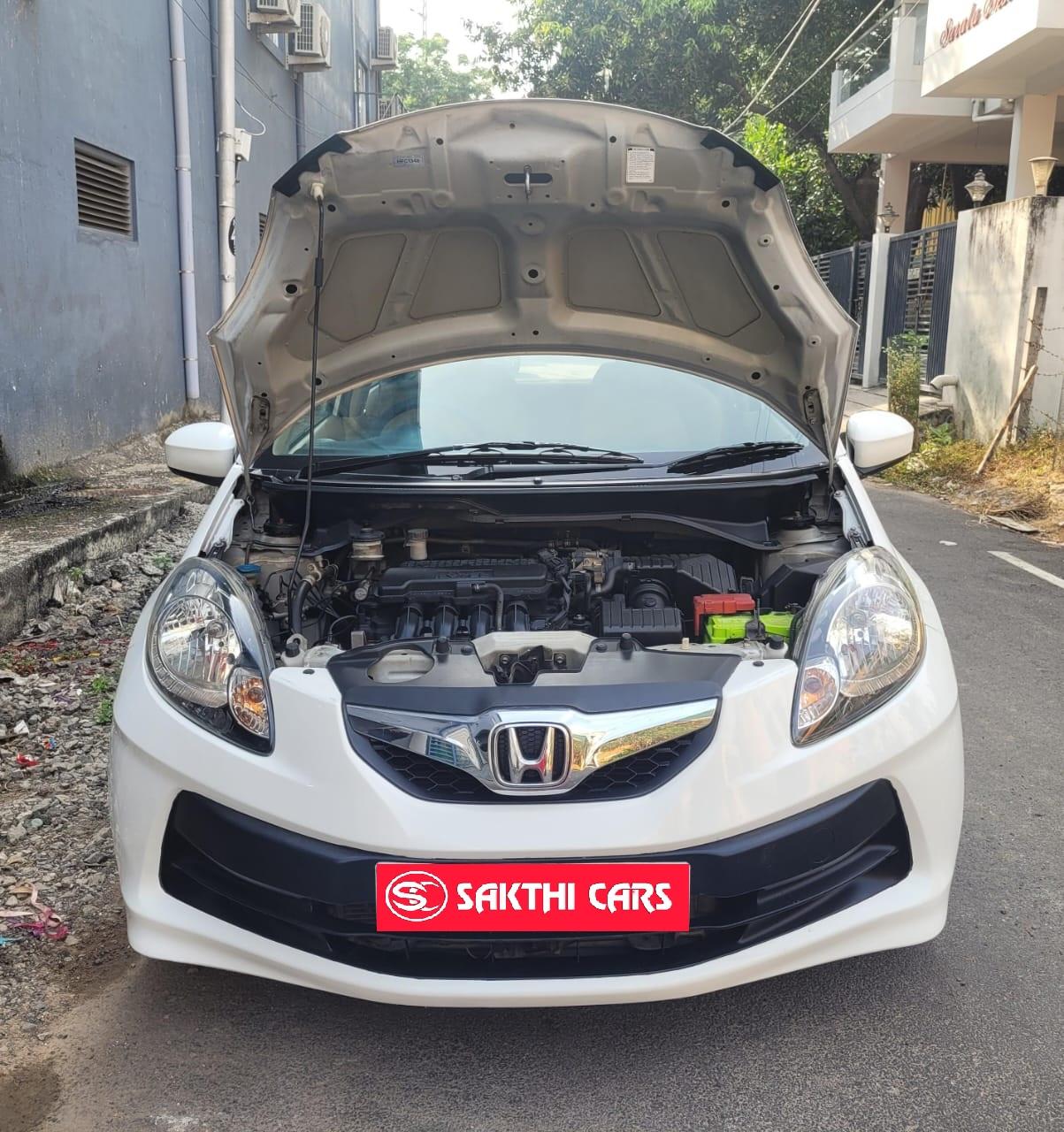 HONDA BRIO S MT