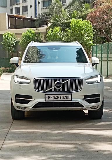 VOLVO XC90 D5