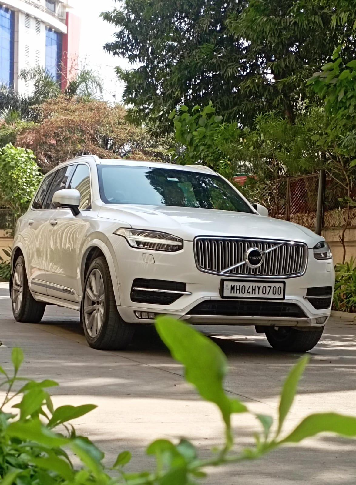 VOLVO XC90 D5