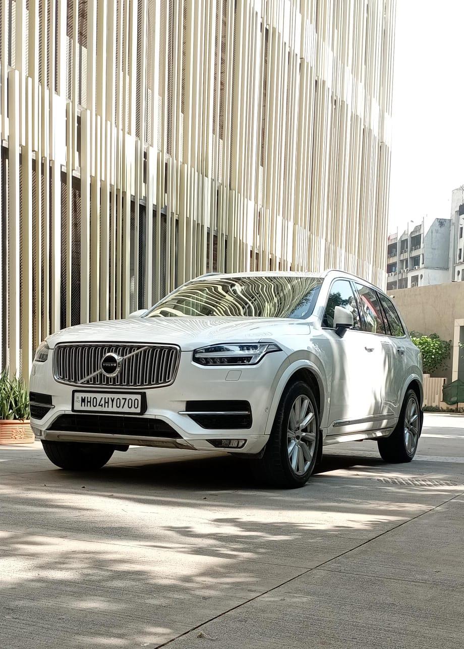 VOLVO XC90 D5