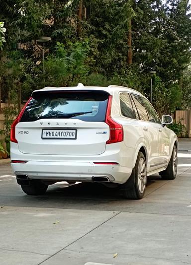 VOLVO XC90 D5