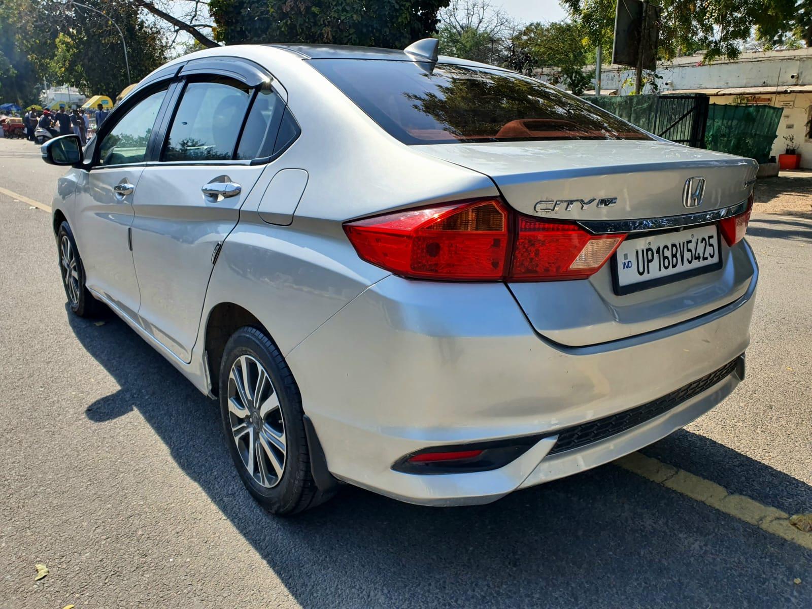 HONDA CITY 1.5 VMT (I-DTEC)