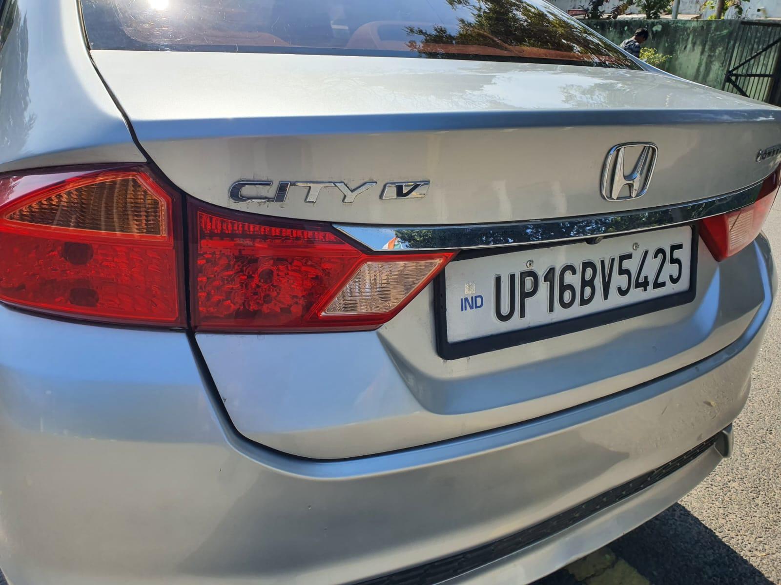 HONDA CITY 1.5 VMT (I-DTEC)