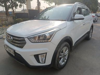 2017 CRETA SX 1.6 KEY START