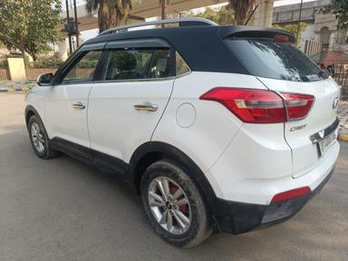 2017 CRETA SX 1.6 KEY START