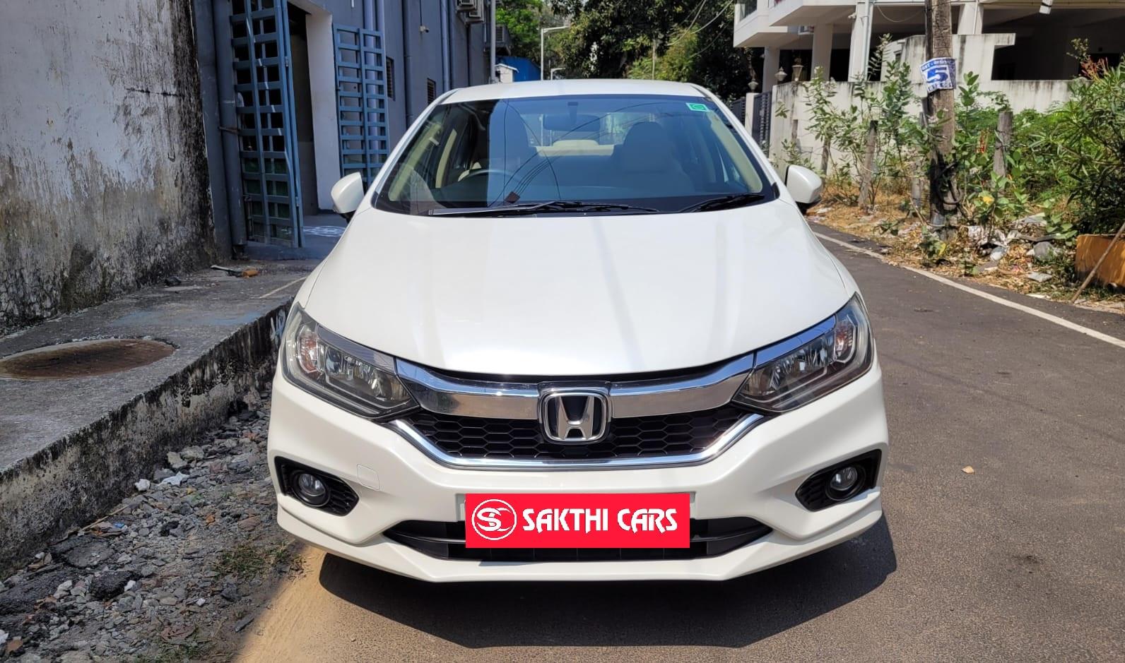 HONDA CITY V MT