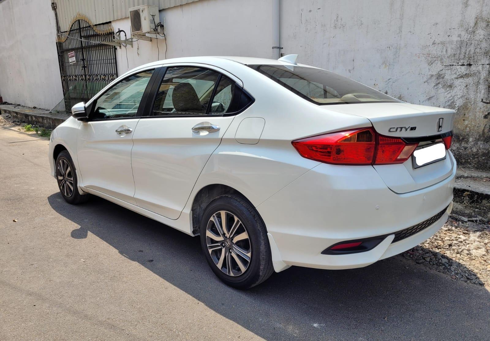 HONDA CITY V MT