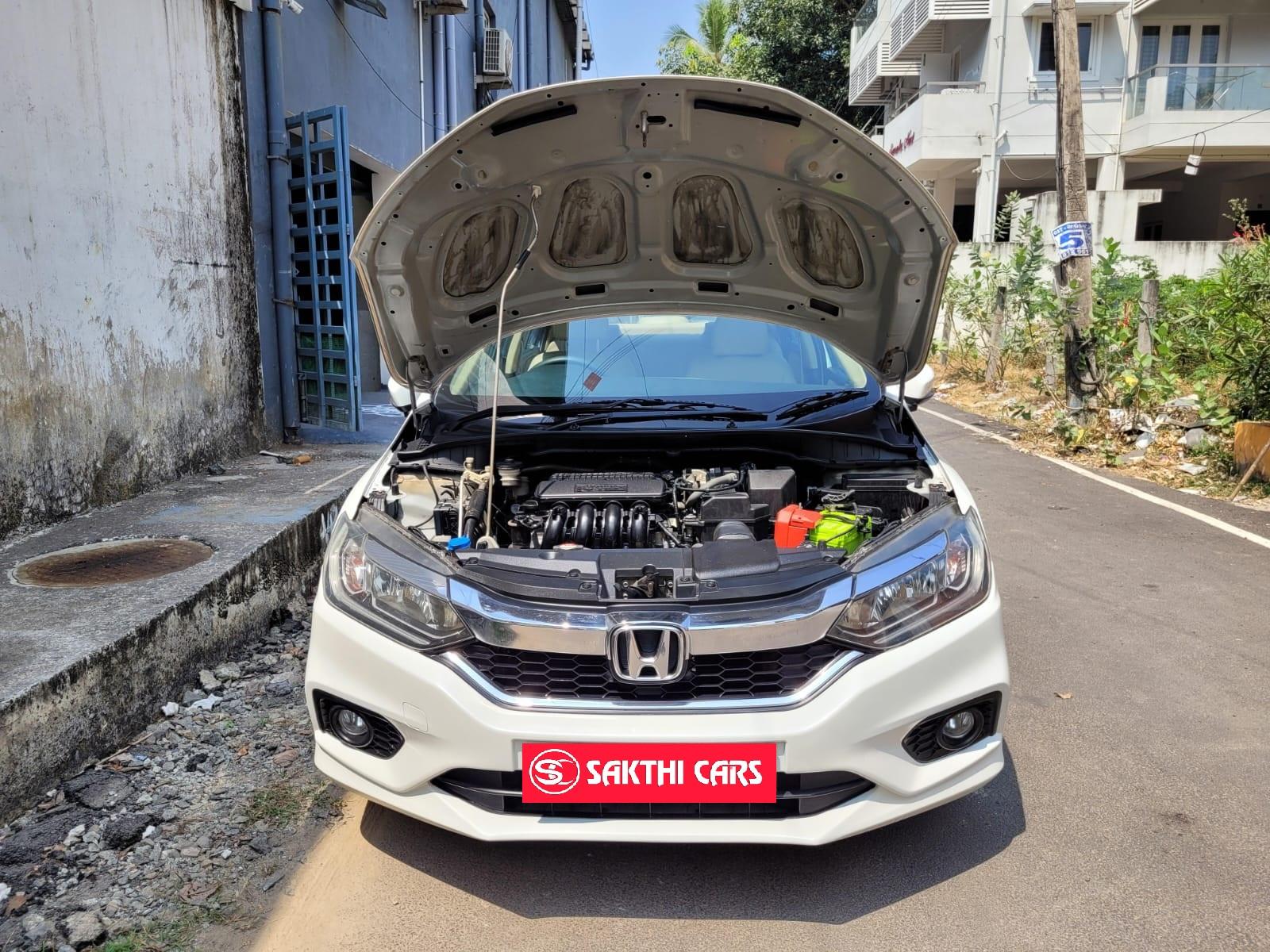 HONDA CITY V MT