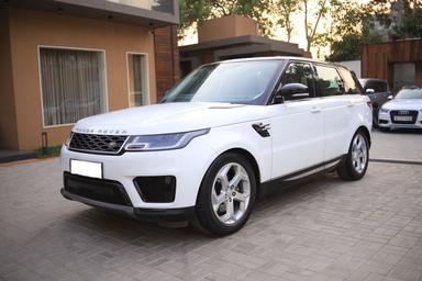 LAND ROVER SPORT 2021