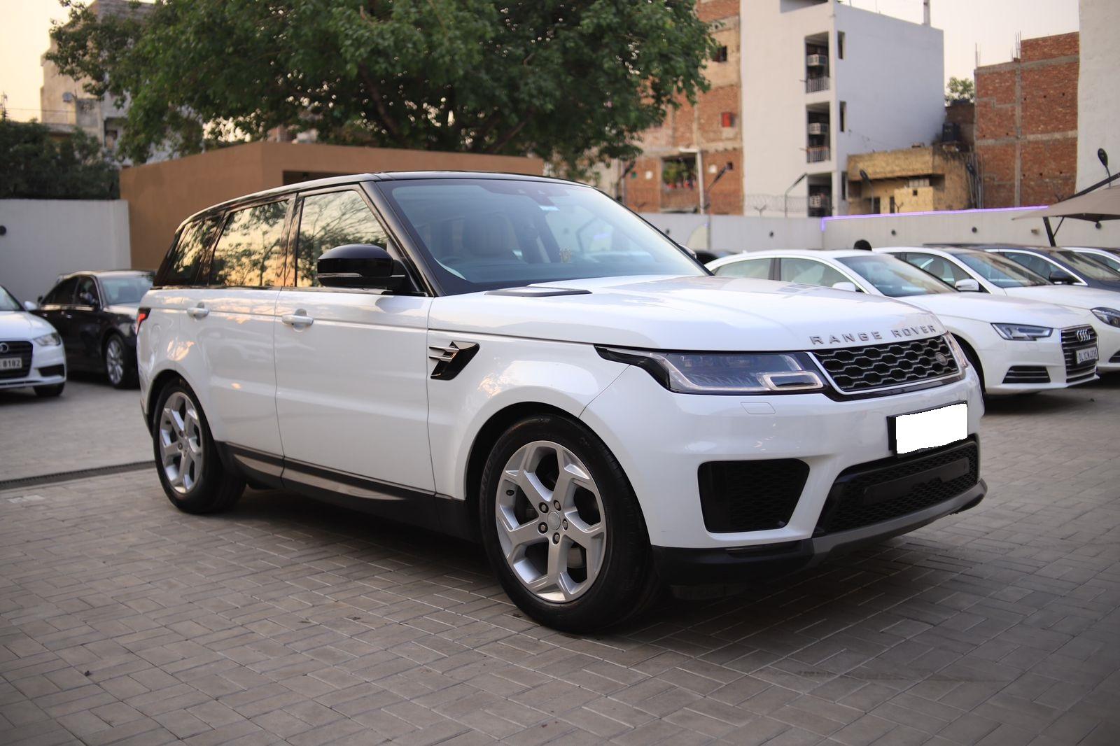 LAND ROVER SPORT 2021