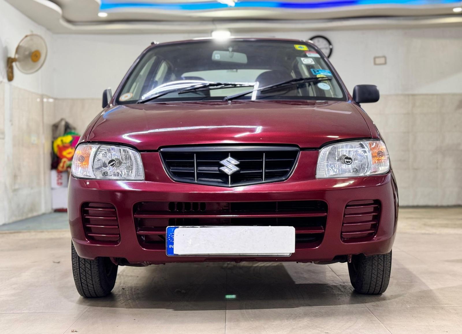 MARUTI ALTO LXI 2006