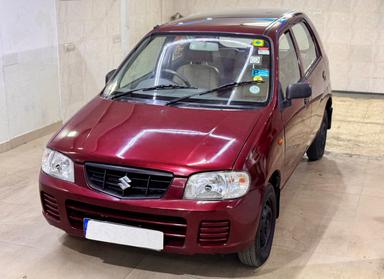 MARUTI ALTO LXI 2006