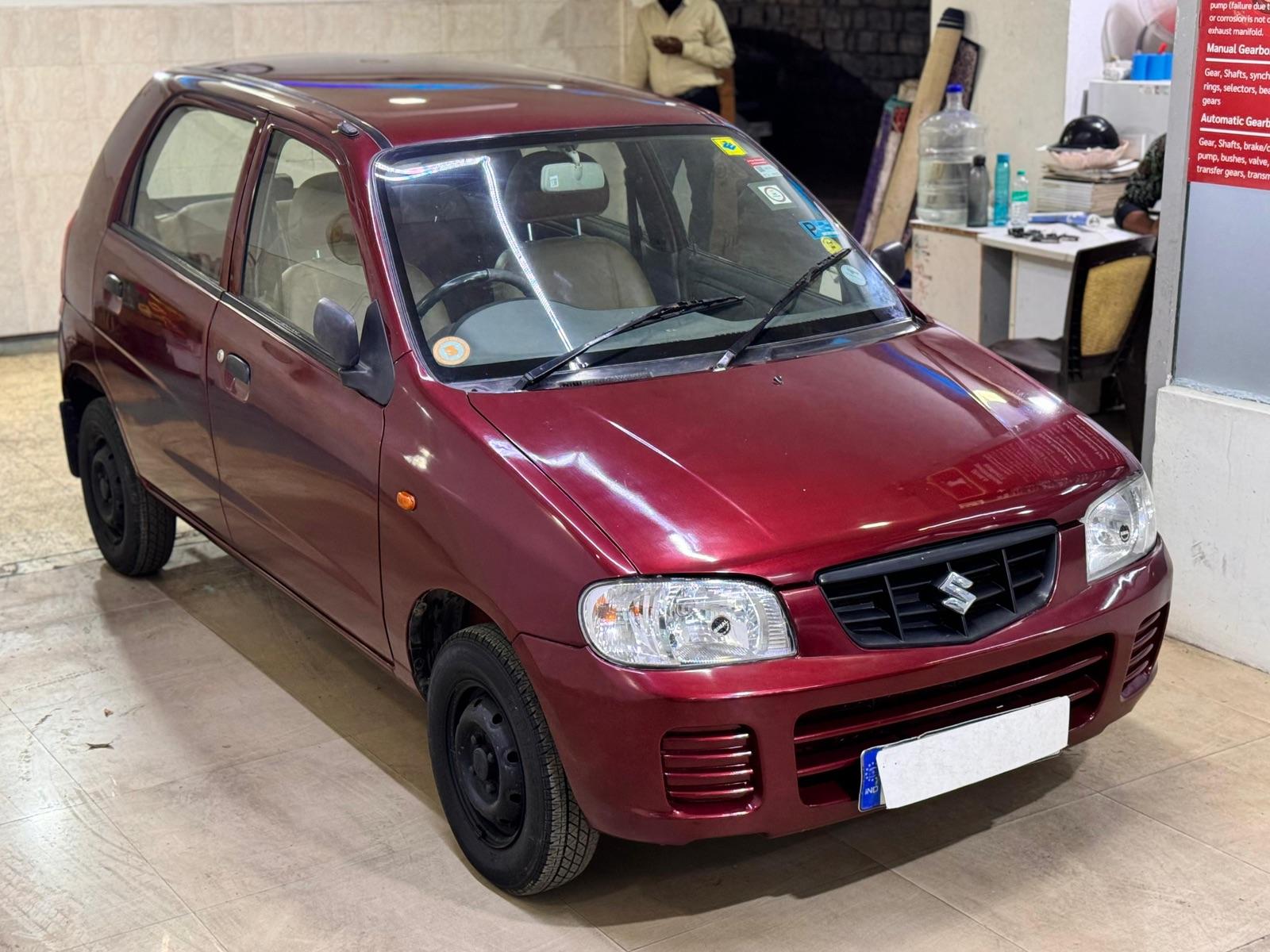 MARUTI ALTO LXI 2006