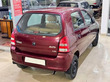 MARUTI ALTO LXI 2006