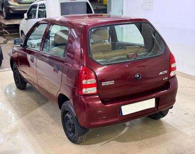 MARUTI ALTO LXI 2006