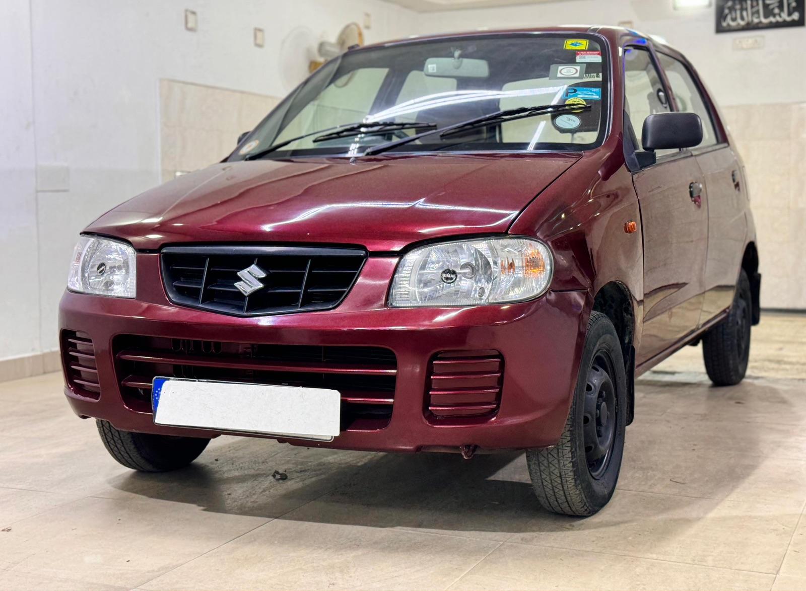 MARUTI ALTO LXI 2006