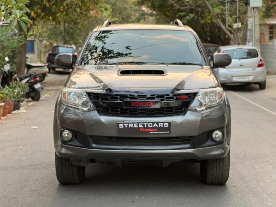 Toyota Fortuner