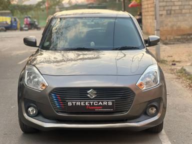 Maruti Suzuki Swift