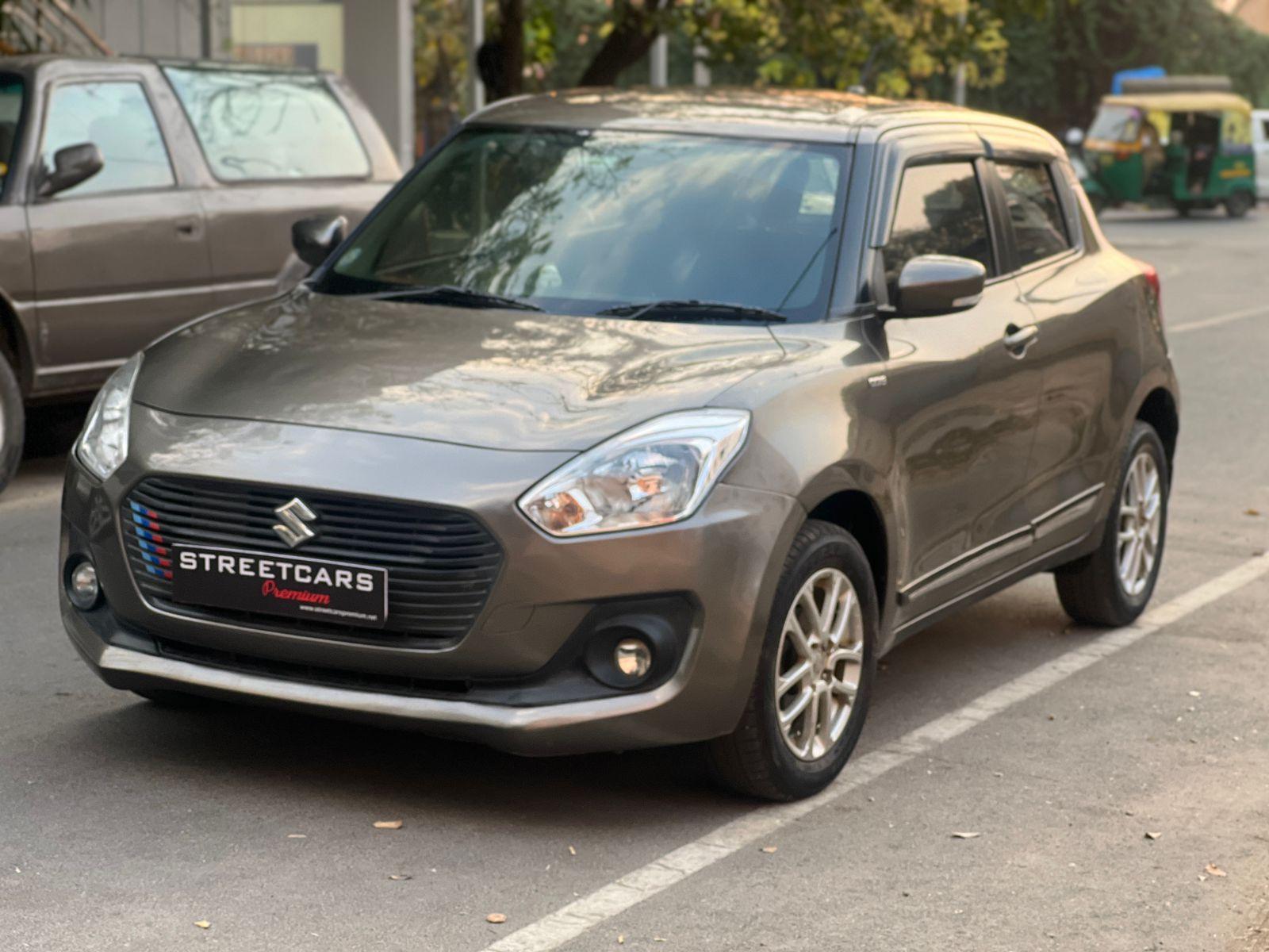 Maruti Suzuki Swift