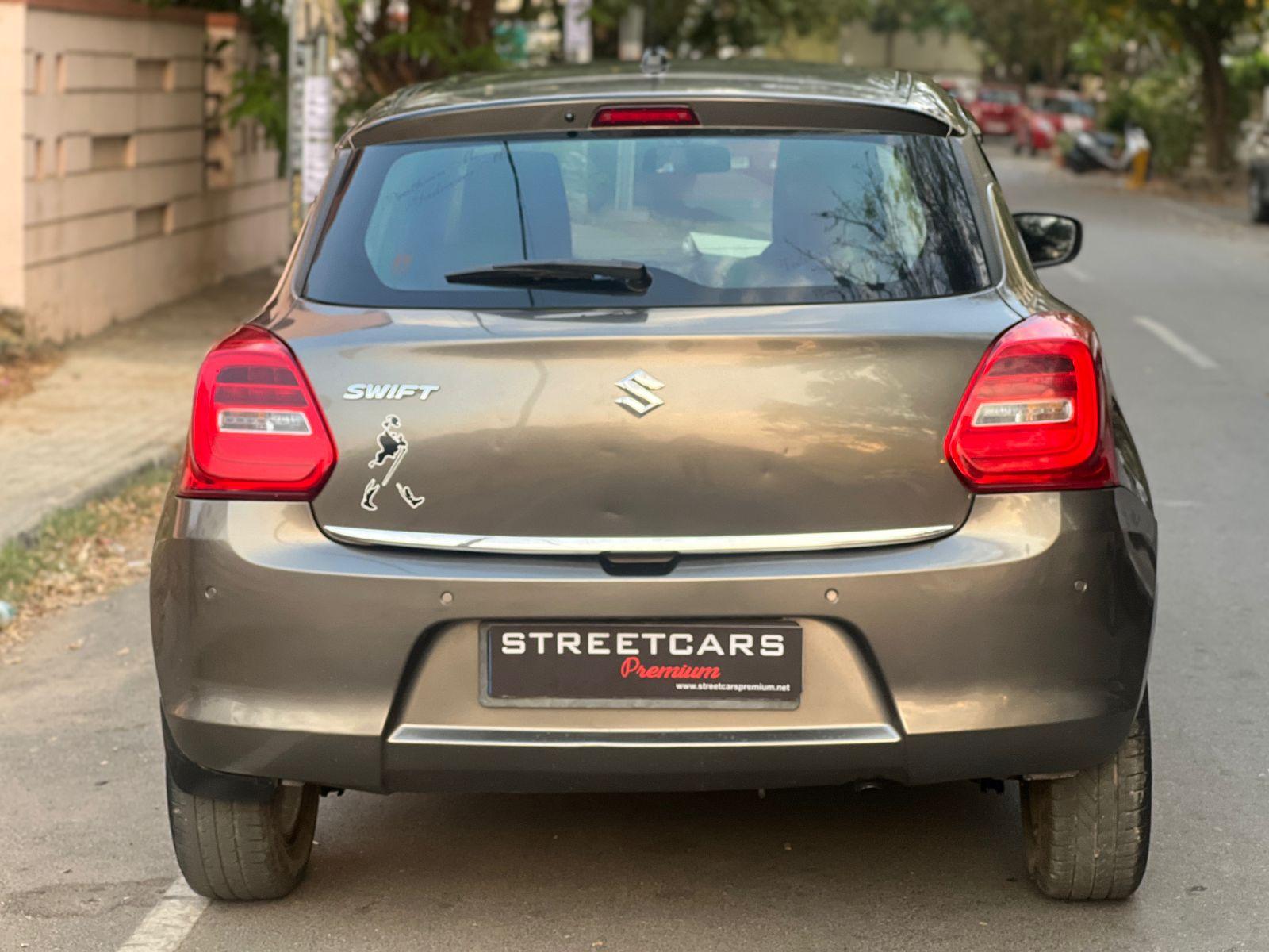 Maruti Suzuki Swift