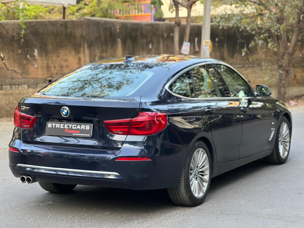 BMW 3 series GT